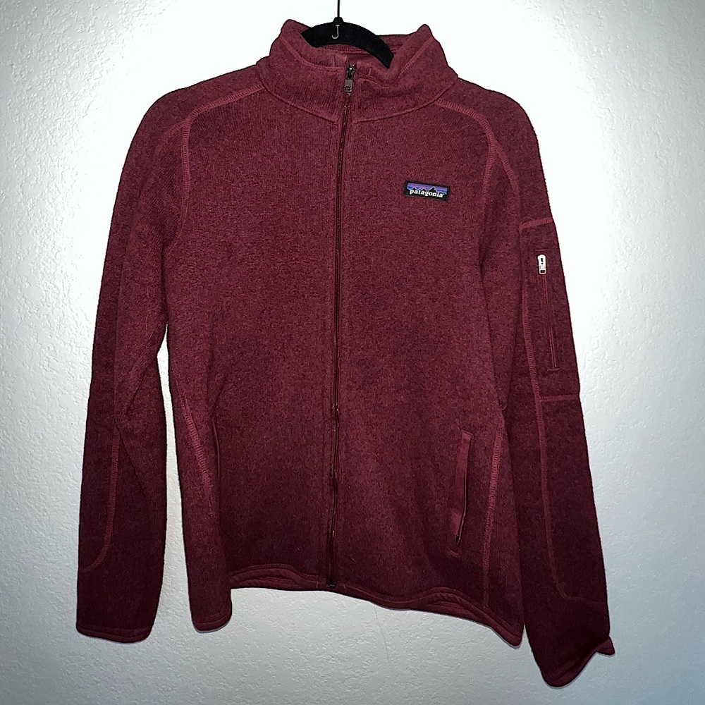 Patagonia Better Sweater - SMALL
